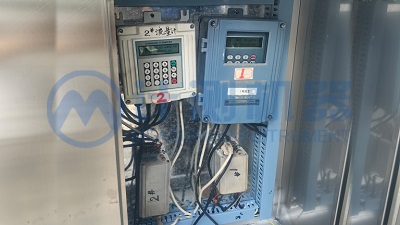 超聲波流量計怎樣產生輸出報警信號？舉例說明